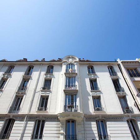 Ferienwohnung Caravel Nizza Exterior foto