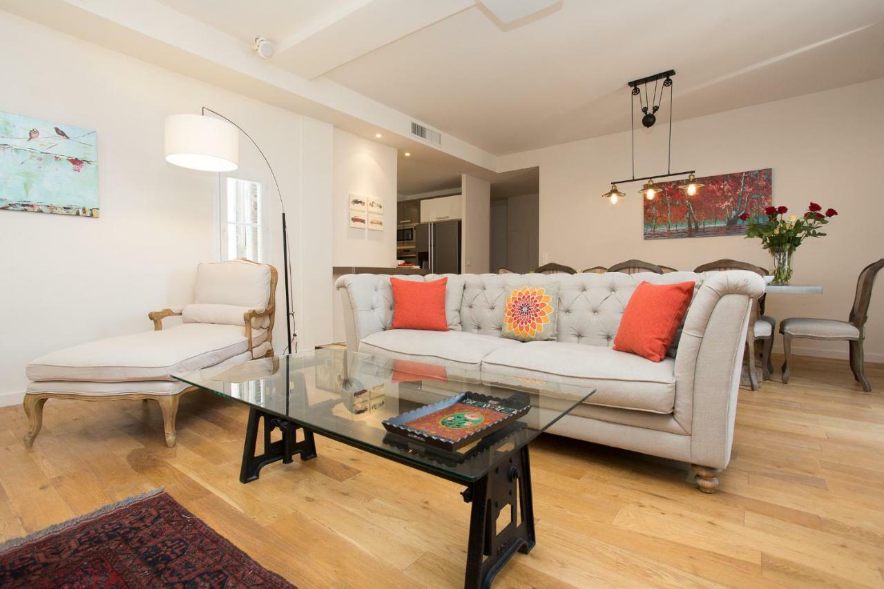 Ferienwohnung Caravel Nizza Exterior foto