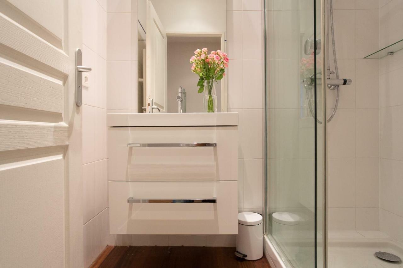 Ferienwohnung Caravel Nizza Exterior foto