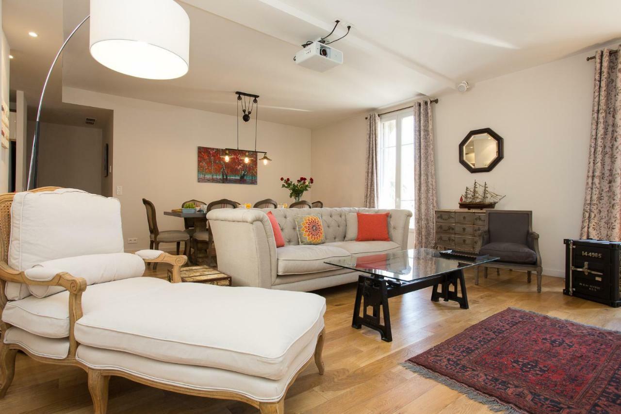 Ferienwohnung Caravel Nizza Exterior foto